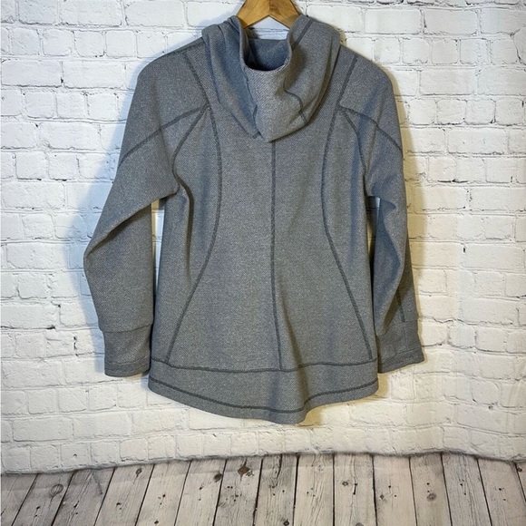 Prana Rockaway Full Zip Hoodie - Size Medium - Picture 2 of 6